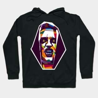 Valakwise pop art Hoodie